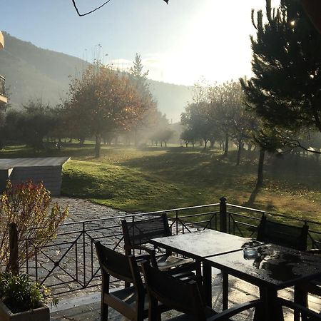 Hotel Marathia Arta Esterno foto