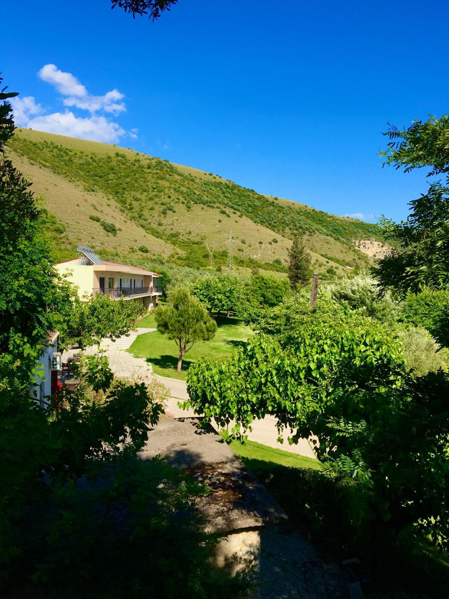 Hotel Marathia Arta Esterno foto