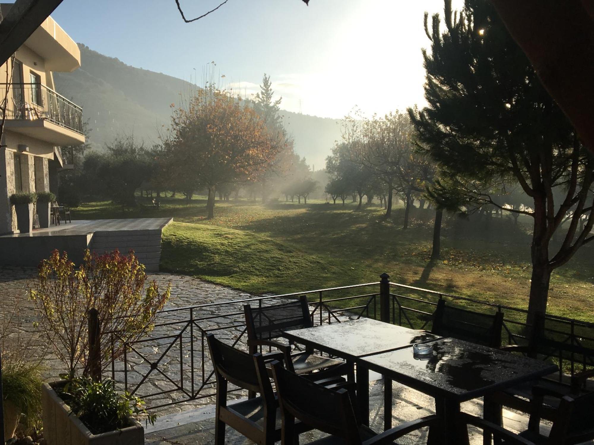 Hotel Marathia Arta Esterno foto
