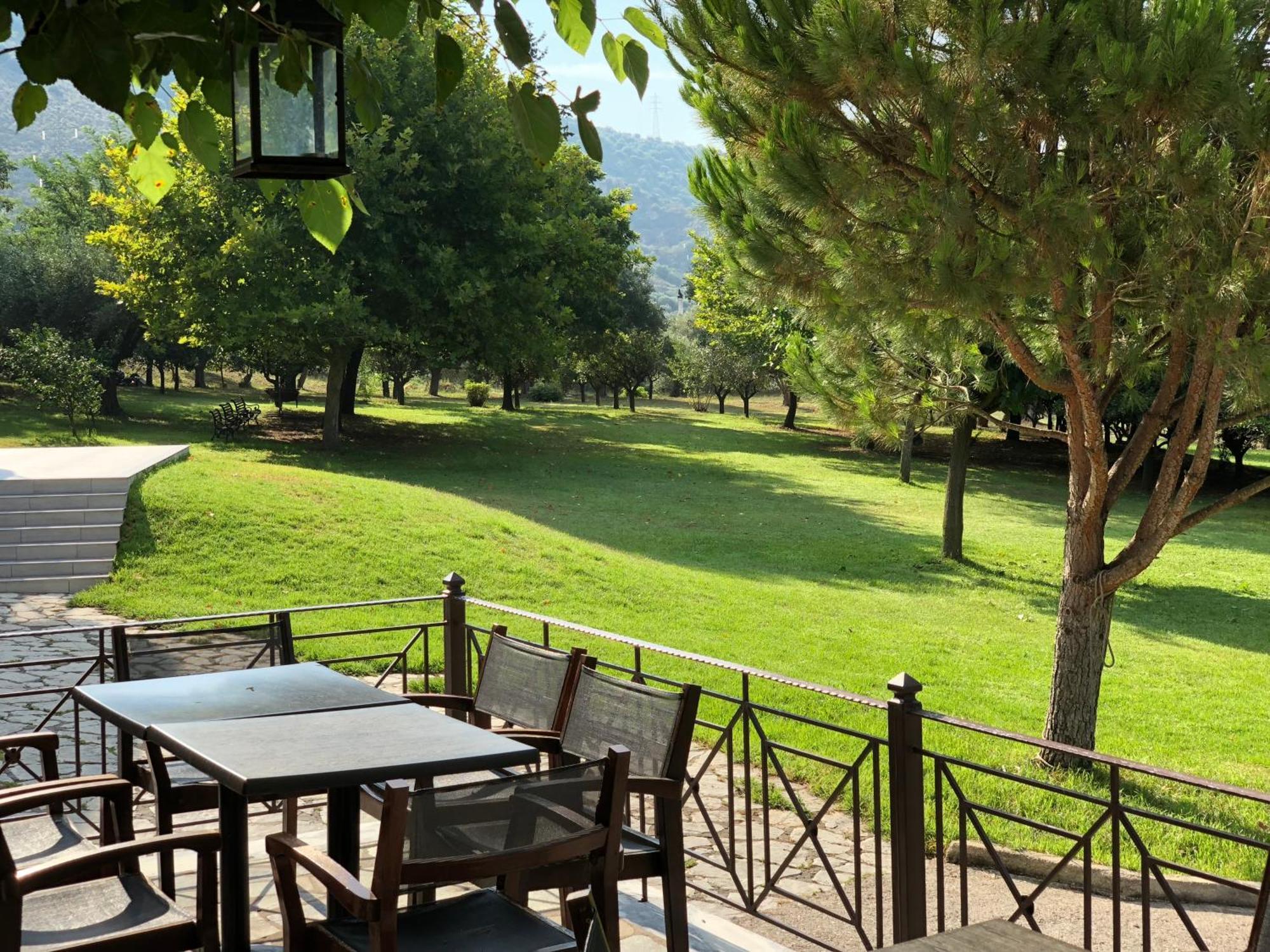 Hotel Marathia Arta Esterno foto