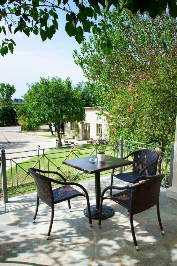 Hotel Marathia Arta Esterno foto