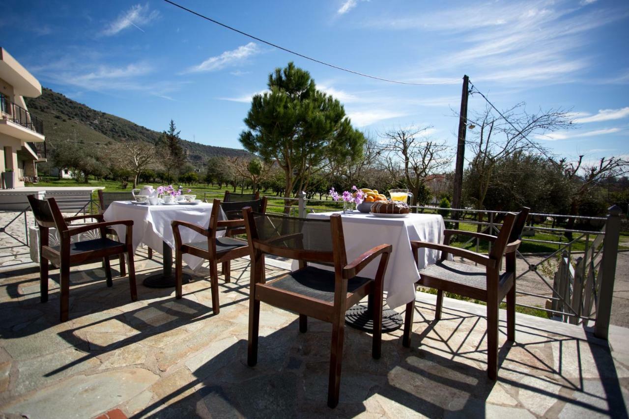 Hotel Marathia Arta Esterno foto