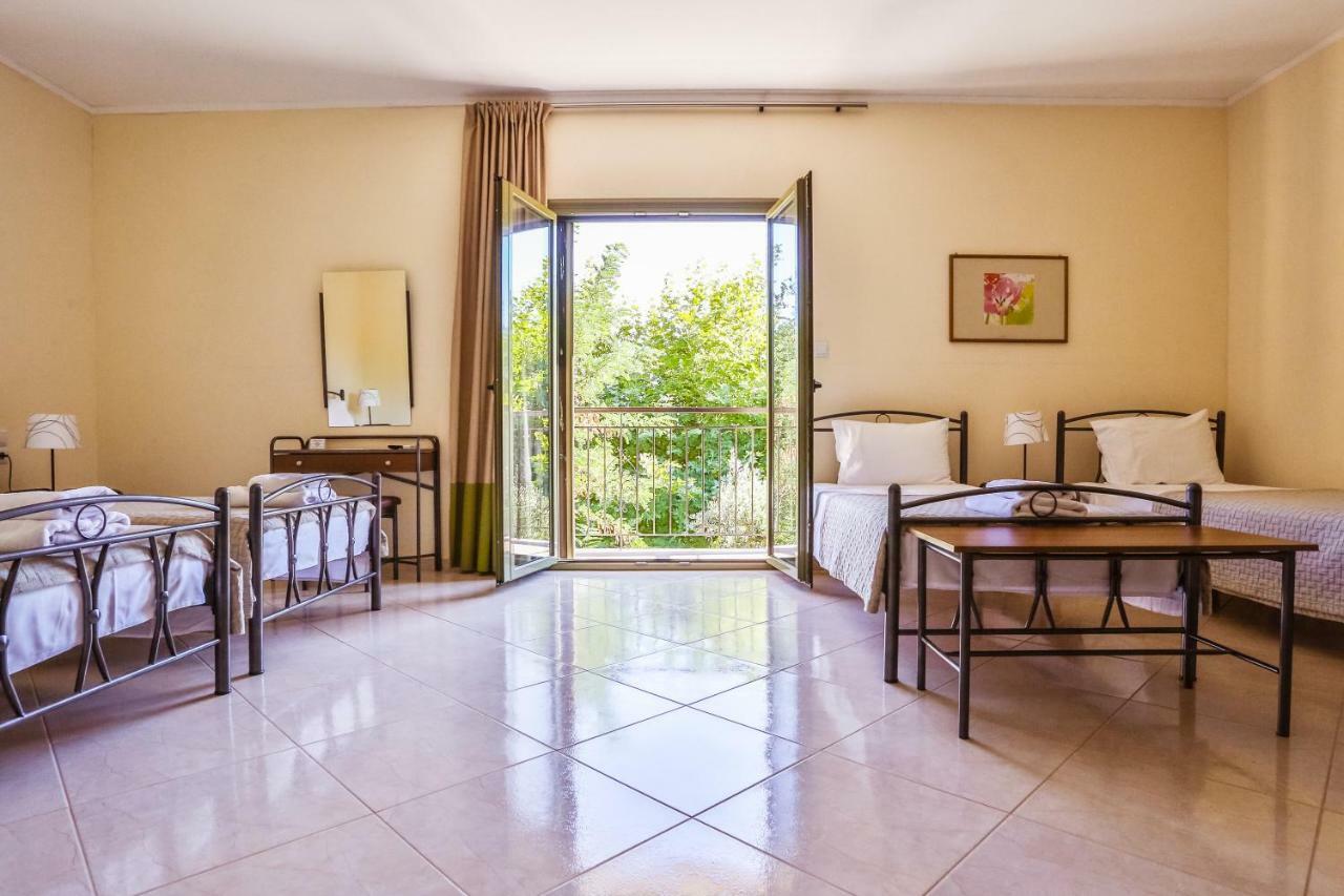 Hotel Marathia Arta Esterno foto