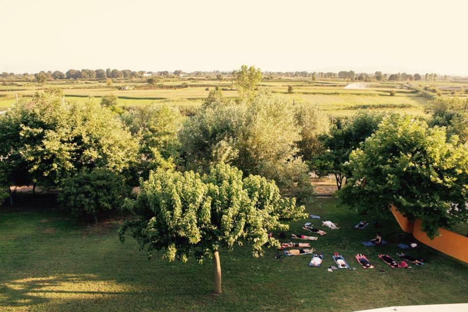 Hotel Marathia Arta Esterno foto