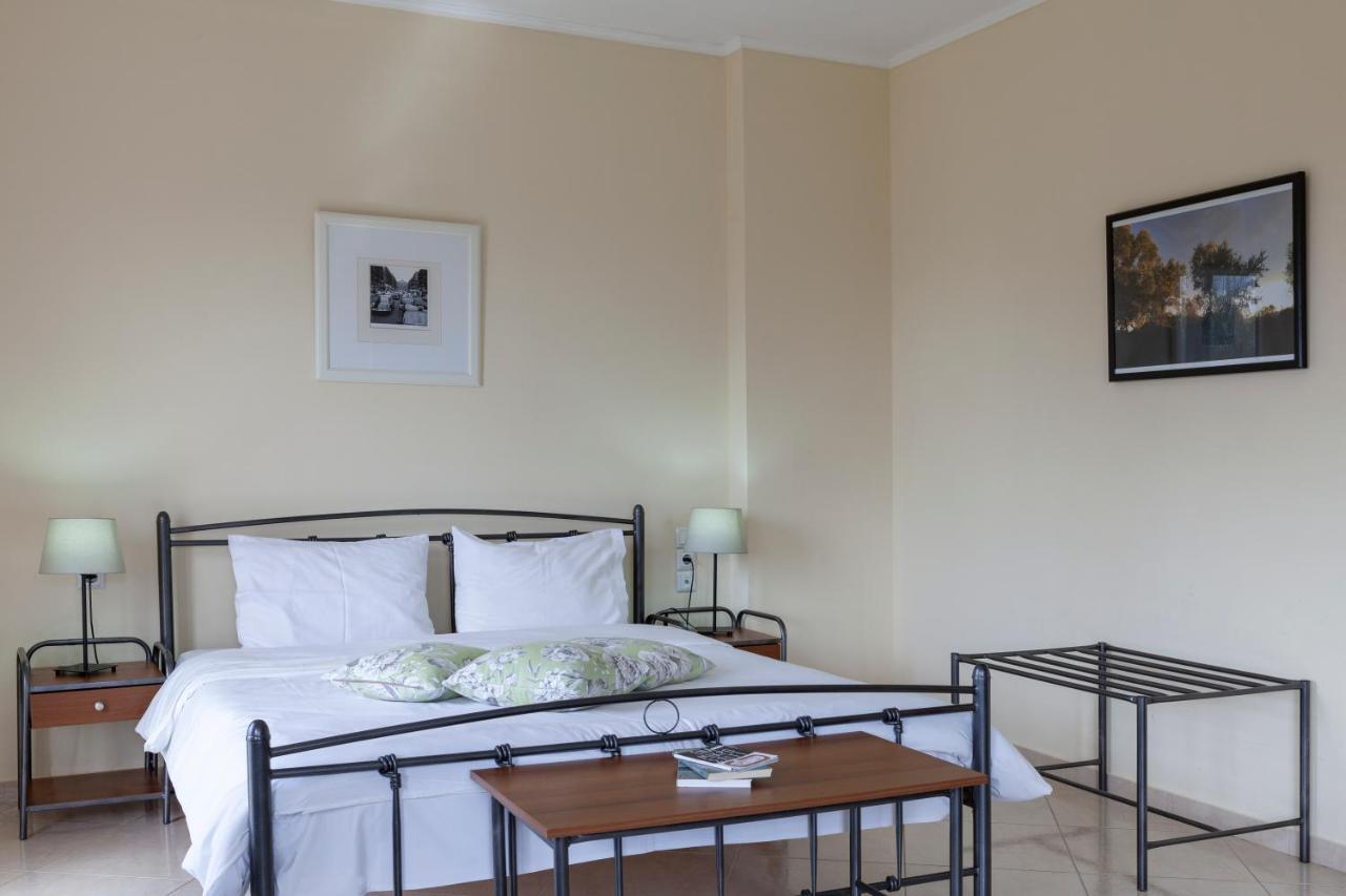 Hotel Marathia Arta Esterno foto