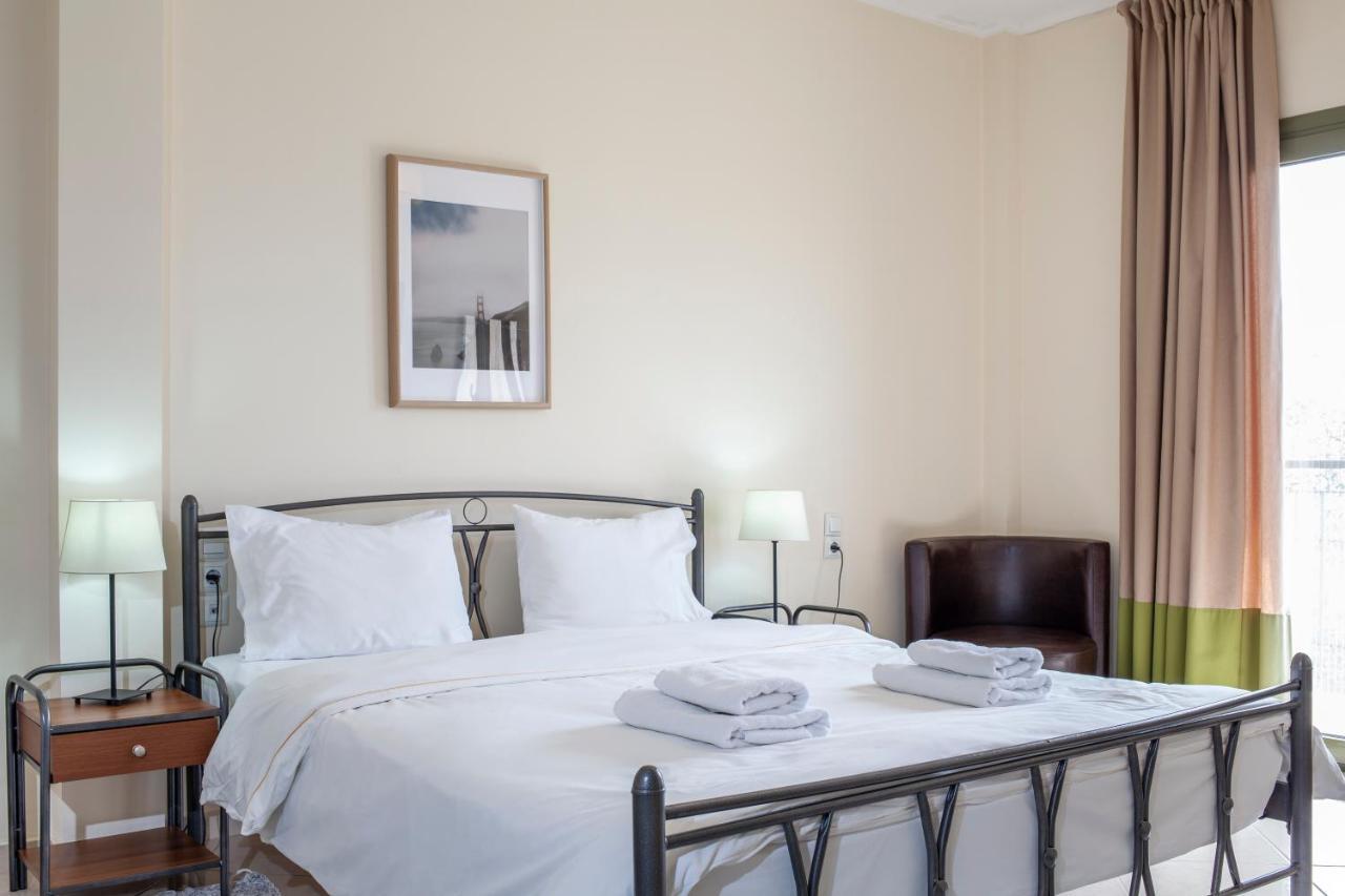 Hotel Marathia Arta Esterno foto
